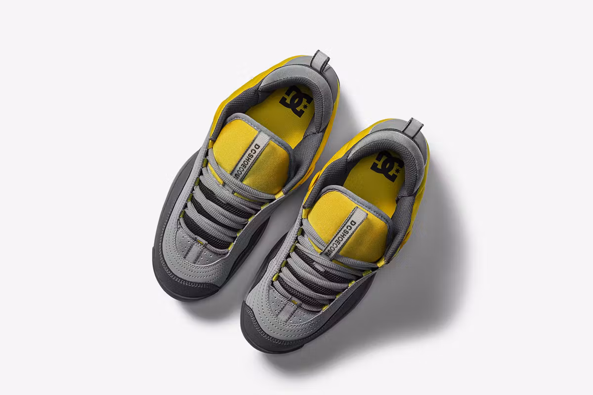 dc throwback shoes